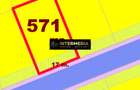 Vanzare TEREN Intravilan 571 mp imprejmuit case langa in Barabant Alba iulia - 1