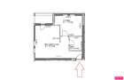 Apartament 2 camere, mobilat si utilat modern - 40,80 mp + balcon - 4