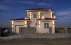 Proiect unicat - Casa individuala de lux - 300 mp utili - Mosnita - 2