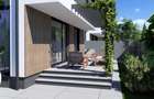 Individuale Mega 23 august, Toate Utilitatile, curte 400m2 - 5