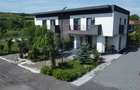 Duplex generos in ansamblu privat 500 MP teren. Radaia, Baciu - 1