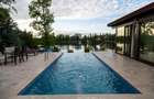 Baneasa lake House 340sqm, swimming pool, lake side deck - 9