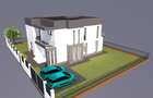 Casa Premium in Cristian, predare la cheie, 4 camere, 3 bai, teren 500mp, eficie - 13