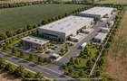 Teren 10.000 mp de vanzare – Mihailesti, Giurgiu – potential dezvoltare industri - 1