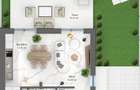 Casa P+1+M 4 camere - Pret la cheie! Complex Nou - Acces rapid la DN1 - 3