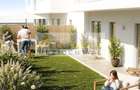 5 MINUTE M. BERCENI - 2 CAMERE + CURTE - 109 mp - 175.450eur - 1