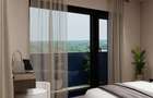 Panoramă. Volum. Spectacol arhitectural. Wings- penthouse - 2
