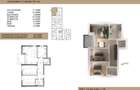 Apartament 3 camere Drumul Cooperativei, Bucuresti (133.000€ +TVA) - 4