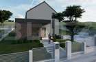 Casa 125 mp teren 500 mp zona profi materiale premium - 6