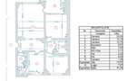 Spatiu birouri, (3 camere), bucatarie si 2 bai. - 8
