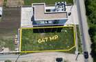 Teren intravilan pentru duplex/casa individuala | Dumbravita - 1