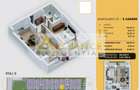 5 MINUTE METROU BERCENI - APARTAMENT 2 CAMERE   - 58 mp - 119.790â¬ - 5