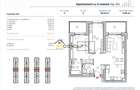Apartament premium cu 3 camere, loc de parcare subteran, 0% comision