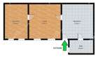 Apartament la casa cu 3 camere in zona Piata Cluj din Sibiu - 4
