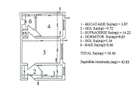 CABINET MEDICAL - Apartament 2 camere, PARTER, zona CENTRU; - 8