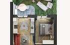 Vanzare studiouri duble Pallady - 5