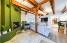 Casă NZEB cu curte amenajată & terasă Rooftop în Câmpenești. - 11