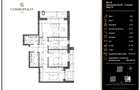Apartament 3 camere - Bloc B, etaj 5 - 2