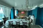 Penthouse 4 camere Mamaia - Sat 190 mp jacuzzi terasa 27 mp , parcare, gaze, A/C - 3