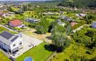 Teren 1340 mp în Cisnădioara – Cu Vedere la Cetatea Medievală și Munții Făgăraș - 14