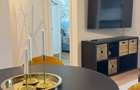 Hils Titanium-metrou, 2 camere mobilat utilat-TOTUL NOU - 9