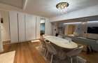 Apartament în Arcadia Domenii,230mp curte,3 parcări incluse