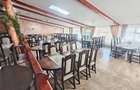 Oportunitate de business: complex turistic cu restaurant, terase si pensiune – S