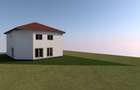 Duplex in constructie, 4camere 3 bai, 200mp teren, Teilor, Floresti - 2