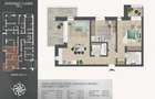 Apartament 3 camere, metrou și facilități urbane - 8