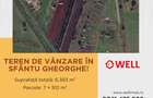 Teren de vânzare în Sfântu Gheorghe! - 1