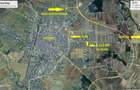 Teren intravilan 5.233 mp, D=16 ml, STRADA PRINCIPALA,zona ONASIS - 4