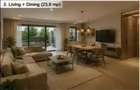 Apartament 3 camere 82 mp, terasa generoasa, balcon, bloc nou, metrou - 1