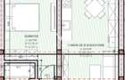 Apartament 2 camere ETAJ 1/2- zona Unirii, Selimbar - 13