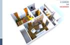 Apartament 2 camere decomandat Podu Ros Piata Nicolina 162628 - 2