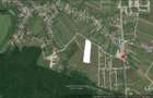 Teren de vanzare  7.400mp Ciolpani -Intravilan 300m de la DN1 -STRADA ASFALTATA  - 5