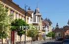 SPAȚIU COMERCIAL DE ÎNCHIRIAT| ULTRACENTRAL SIBIU | STRADA MITROPOLIEI - 4