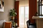 Apartament pe două niveluri cu supantă, mobilier la comandă și loc de parcare