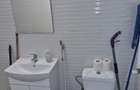 Studio mobilat/utilat, centrală gaz, AC, wi-fi, TVsmart,baie+bucătărie proprii