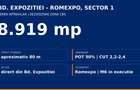 REL4001319 Teren 8919 mp cu front la Bd Expozitiei - zona Romexpo - 4