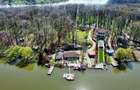 Oportunitate! Teren 4390mp, deschidere la Lac Snagov 70m, 5 pontoane - 1