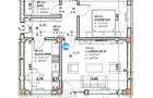 Proiect Nou - Tatarasi, doar 8 apartamente, 2 camere  60MP - 4