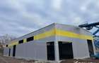 Hala noua 600mp, zona industriala Baciu Napolact - 1