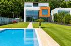 CASA EXLCUSIVISTA DE VANZARE IN SNAGOV IESIRE DIRECT LA LAC - 1