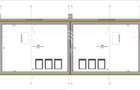 Vilă Tip Duplex P+1+M - Comision 0% - Grand Arena - Metalurigiei Parcare Inclusa - 5