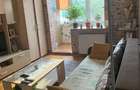 Decomandat, mobilat si utilat cu 2 bai si 2 balcoane la etajul 3 - 3