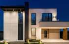 Modern new beautiful villa jacuzzi sauna American School - 12