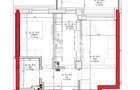 Apartament modern 2 camere cu terasa si incalzire in pardoseala - 6