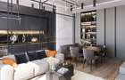 Apartament 3 camere parter | Grădină 43 mp + terasă 29. mp | PIPERA CONCEPT II - 9