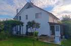 Dorobant VILA D+M+Pod  SU = 200mp  TEREN 1200mp amenajat (pot locui doua familii - 5
