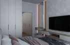 2 camere de inchiriat | zona Floreasca | prima inchiriere - 3